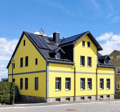 Fewo Klöppel Auersbergblick - Apartment - Eibenstock