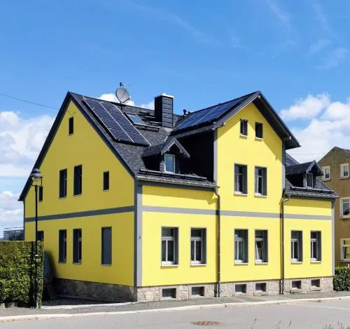 Fewo Klöppel Auersbergblick in Eibenstock, Deutschland