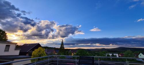 Fewo Klöppel Auersbergblick