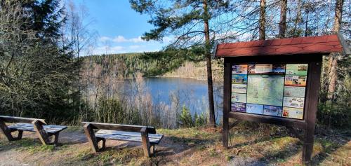 Fewo Klöppel Auersbergblick