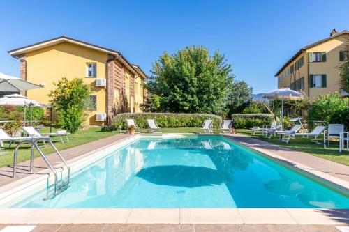  Villa Gabriella, Pension in Lucca bei Borgonuovo