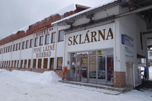 Hotel Sklárna Harrachov