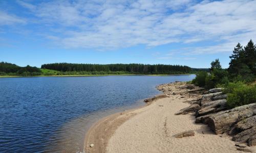 La Mazette, les pieds dans l'eau ! 12 Pers