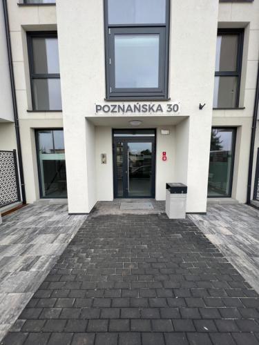 Apartament Poznańska (Apartament Poznanska) in 卡利什