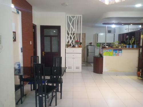 Căn hộ 119 m2 yên tĩnh