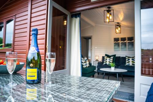 Létesítmények, Blairgowrie Holiday Park in Blairgowrie