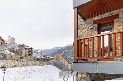 Pemandangan luar, R Valle de Incles-Grandvalira FREE Parking in Canillo