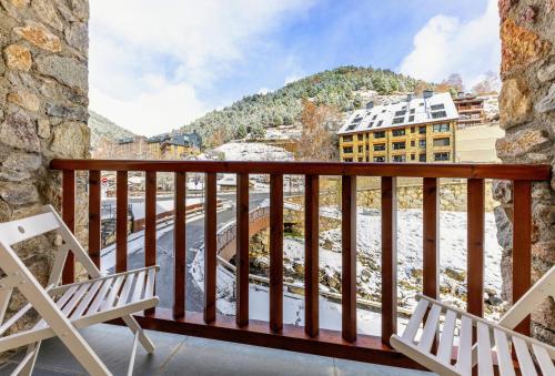 Suasana persekitaran, R Valle de Incles-Grandvalira FREE Parking in Canillo