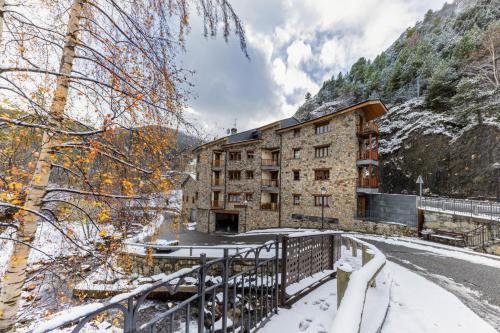 Pemandangan luar, R Valle de Incles-Grandvalira FREE Parking in Canillo