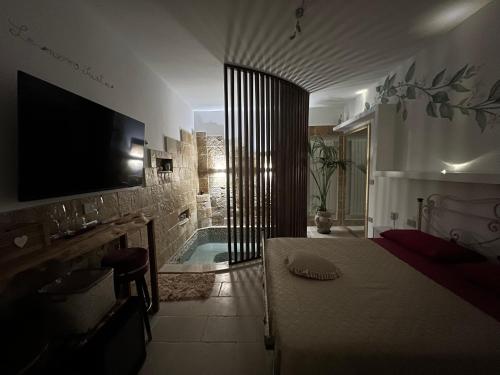 1 queen bed