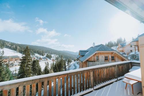 Chalet Aconitum in Murau