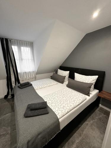 Two Bedroom Apartment 