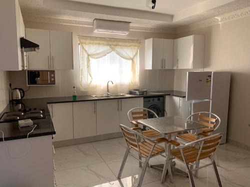 Sekaka Fully Furnished Apartments