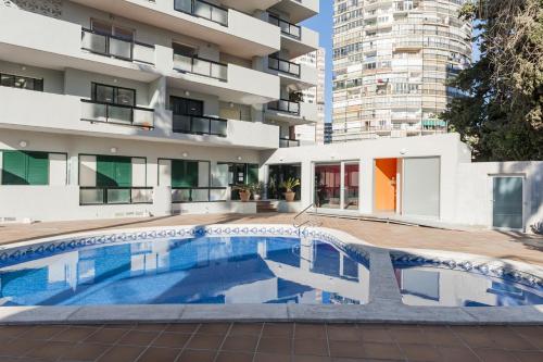 Apartamentos Michel Angelo Benidorm