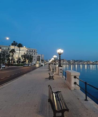SAINT GEORGE'S HOUSE 3 Bari 4