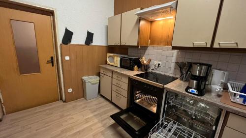 Monteure, ganzes Haus, Schwarzheide, Haus 1 in Schwarzheide