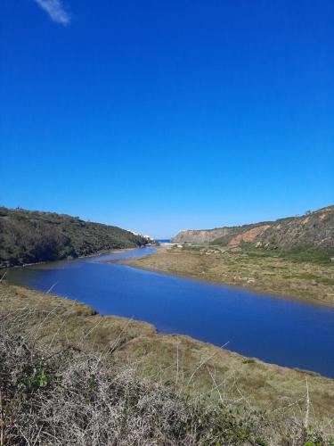  Quartos do Seixe - Azul in Odeceixe