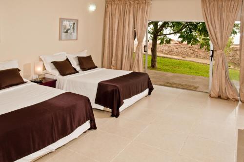 Double or twin room, lake view