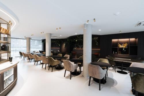 Jedzenie i napoje, The CORNR Hotel in Nieuwpoort-Bad