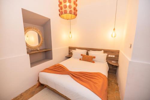 Riad Tizou Room Type - Double Room