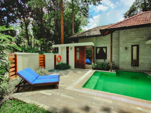 Greenwoods Resort, Thekkady - 수영장