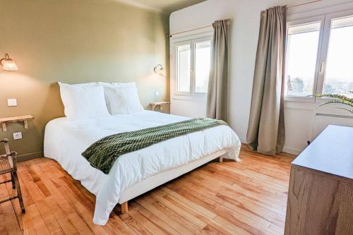 Maison Lombardi - Gite 6 Personnes 4 étoiles (Maison Lombardi - Gite 6 Personnes 4 etoiles) in Dun Sur Meuse