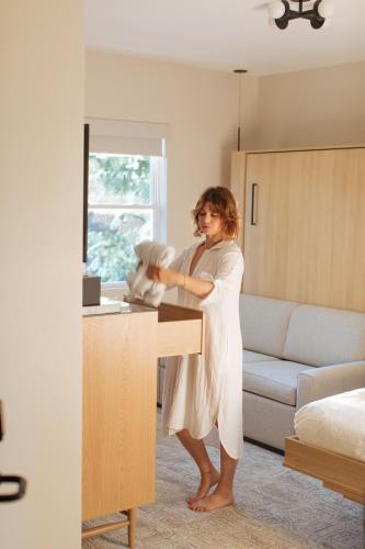 The St Laurent Guest Rooms in Asbury Park, USA