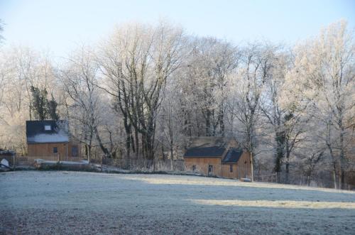 Les cabanes des Pierreux