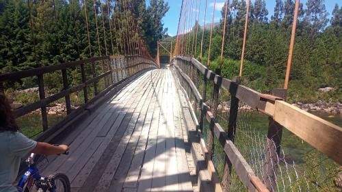 Cabañas Pasarela Mañihuales