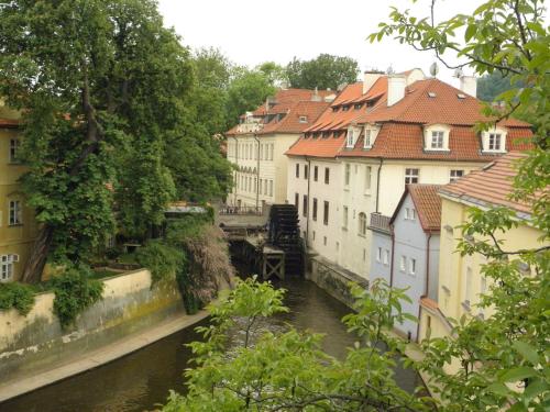 Apartment Dum U Cerneho beranka