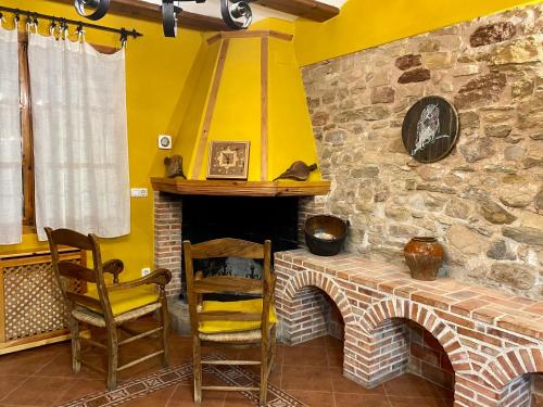 Casa Rural La Yedra in Galve