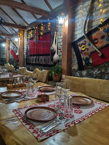 Konak Dobri Potok in Krupanj