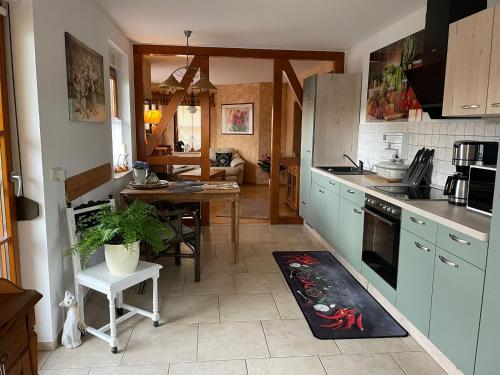 Ferienwohnung Landidylle - Burgenlandkreis