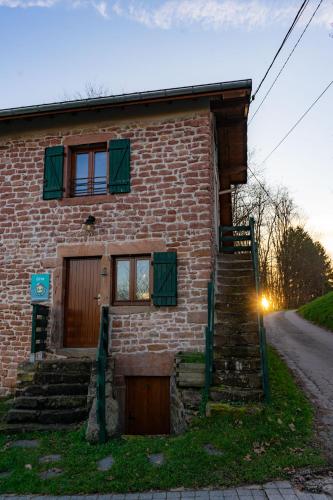 Gîte le Fournil des Vosges