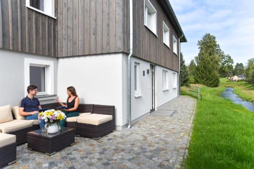 Facilities, Ferienwohnung Spreeblick in Schwarzheide