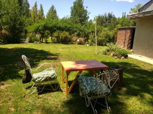 El Parralito in 라스 에라스