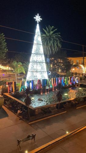 Kilátás, Casa del Zocalo in Centro