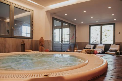 外部景觀, Casa San Miguel in 薩萊姆