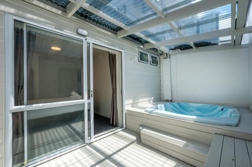 Hotel interior view