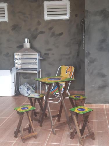 Casa de praia majorlandia in Majorlandia