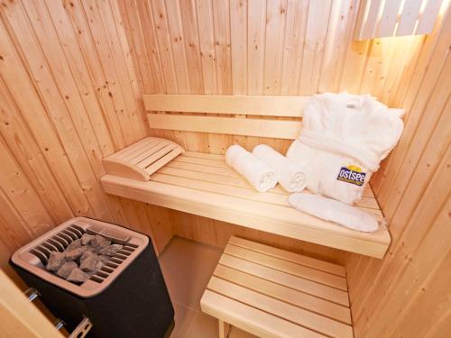 Strandresort Prora - WG 202 mit Meerblick und Sauna - image 5