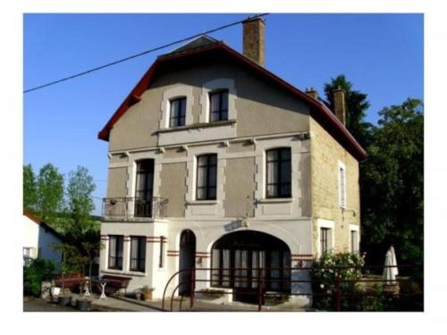 Hotel de la Gare gîte à louer Bois de Voncq