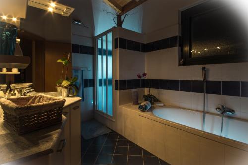 kopalnica, B&B Il Vigneto in Melano