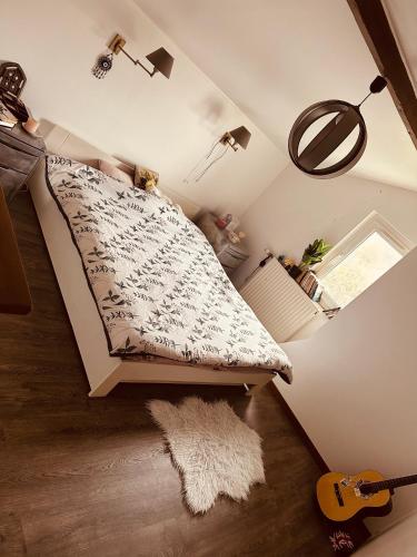 Chambre d hotes river villa - Pension de famille - Montivilliers