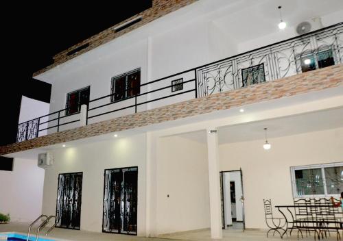Išorė, sembene tourisme ngaparou in Ngaparou