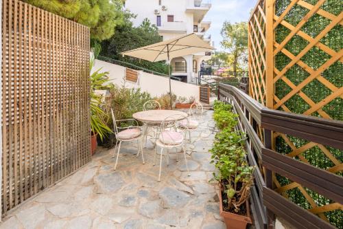 Apartment with Terrace