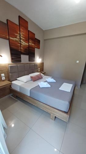 2 bedrooms, 2 beds