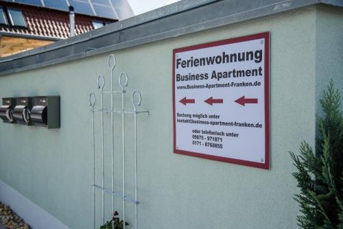Seadmed, Ferienwohnung/Businessapartment in Wolframs-Eschenbach