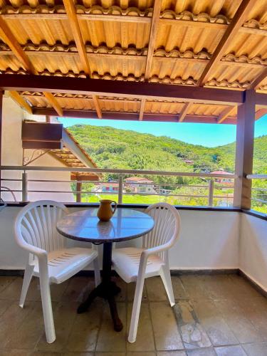 Surrounding environment, GH Bizkaia in Joaquina Beach