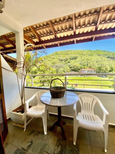 Surrounding environment, GH Bizkaia in Joaquina Beach